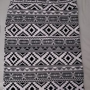 Lularoe Cassie Skirt